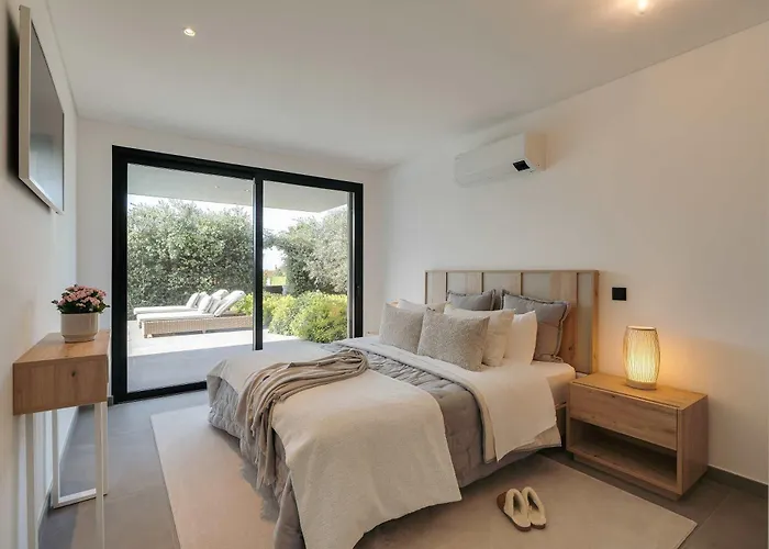 Feriehus Ocean & Pool Retreat By Hostwise Amoreira (Leiria)