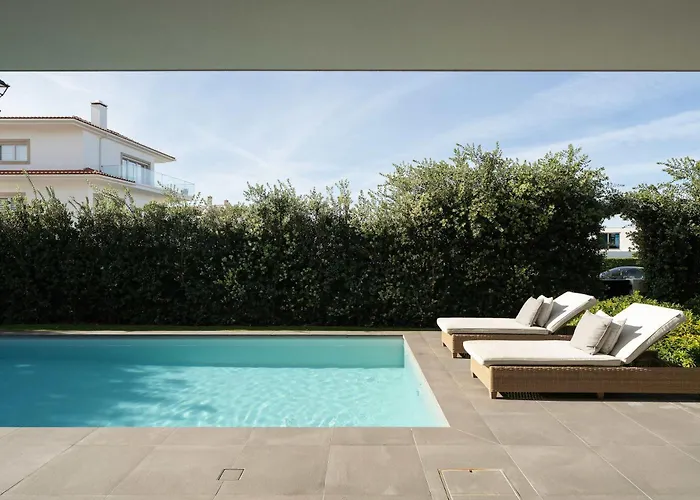 Feriehus Ocean & Pool Retreat By Hostwise *