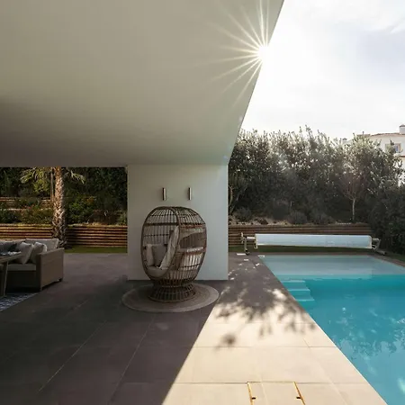 펜션 Ocean & Pool Retreat By Hostwise Amoreira (Leiria)