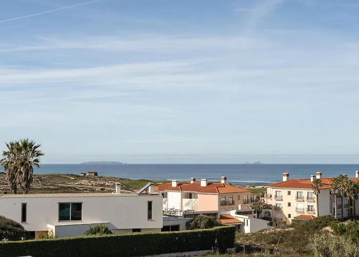 Ocean & Pool Retreat By Hostwise * Amoreira (Leiria)